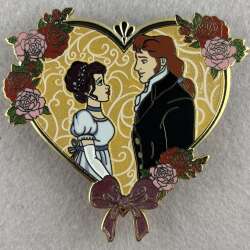 Click to view the Belle and Adam as Elizabeth Bennet and Mr. Darcy details