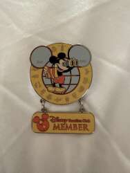 Disney Vacation Club Member Mickey