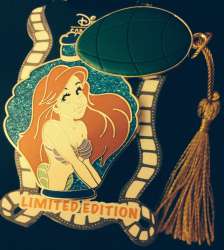 Perfume Bottle Series - Ariel - DSSH