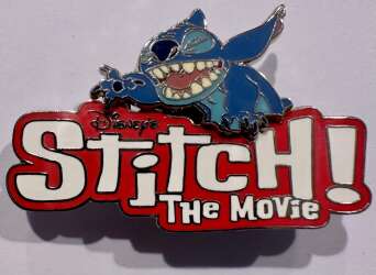 Stitch! The Movie (DVD Release)