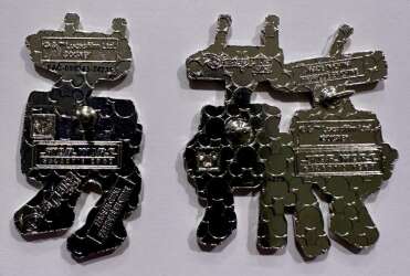 107807 - Star Wars Galaxy's Edge - Droid Depot - BDX Triplets Set alternate image