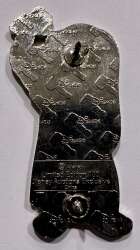 107815 - Lilo Hula Dancing with Flower (Silver Prototype) - Disney Auctions alternate image