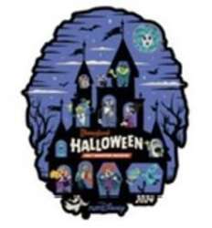'runDisney: Disneyland Halloween Half Marathon Weekend 2024 - Halloween Half Marathon - Jumbo - DLR'