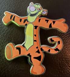 'ACME - Happy and Carefree Series - Tigger Pintropolos Game Piece - ART'