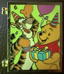 'Unknown Series - Winnie the Pooh and Friends - MLT'