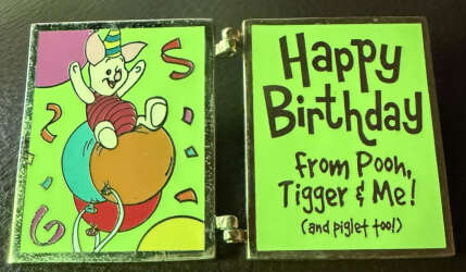 107829 - Unknown Series - Winnie the Pooh and Friends alternate image