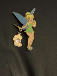Click to view the Tinker Bell birthday gemstone- June details