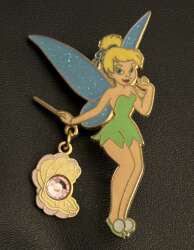 Tinker Bell birthday gemstone- June