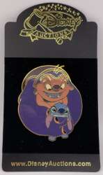 107841 - Lilo & Stitch - Stitch Caught by Jumba - Disney Auctions alternate image
