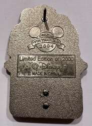 107846 - Mickey Mouse 75th Anniversary - The Mail Pilot - Disneyland Resort alternate image