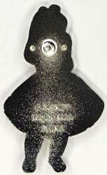 'Monogram International Inc (M.I.I.) - Alice Standing with Hand on Mouth - DLIC'