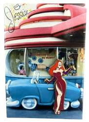 Goofy's Gas Station — Jessica Rabbit