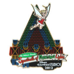 'Osborne Family Spectacle of Dancing Lights - Tinker Bell - DVC'