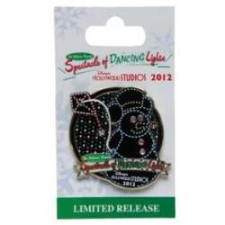 'Osborne Family Spectacle of Dancing Lights - Snowman Mickey - WDW'