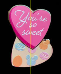 Click to view the Box of sweets details