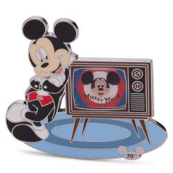 'Mickey Mouse Club 70th Anniversary - Mickey Mouse Lenticular TV - MLT'