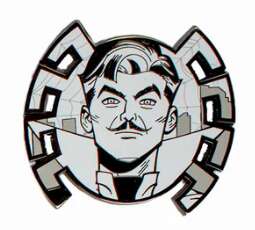 Doctor Strange - Black and White (Y842)