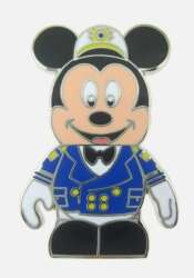 'Disney Cruise Line Vinylmation - Captain Mickey - DCL'