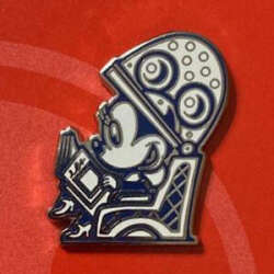 'Disney Shopping - Minnie Hair Dryer - DSUS'