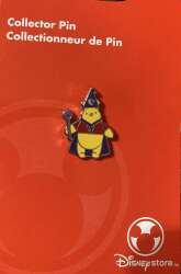 'Disney Shopping - Sorcerer Winnie the Pooh - DSUS'