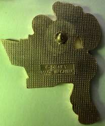 'Character Shadow Letters - Tigger with Double Letter &quot;T&quot; - MLT'