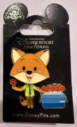 107888 - Zootopia - Nick Wilde - Pawpsicle Hustle - Shanghai Disney Resort alternate image