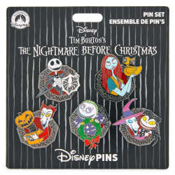 Nightmare Before Christmas Creepy Accessory Set