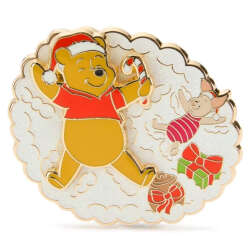 'Christmas 2025 - Winnie the Pooh and Piglet - MLT'