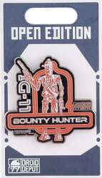 IG-11 Bounty Hunter