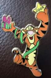 Click to view the Tigger details