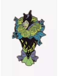 'Hot Topic - Disney Villains Character Bouquet Blind Box - Maleficent - LFLY'