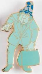 10791 - Characters in Sorcerer Hats Series - Phineas - Walt Disney Imagineering alternate image