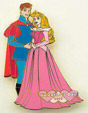 Princess Aurora and Prince Phillip