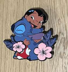 Lilo and Stitch Hugs