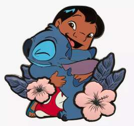 Lilo and Stitch Hugs