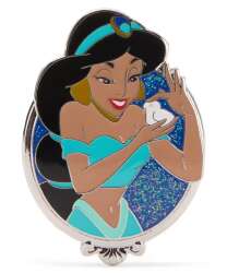 Jasmine with Dove