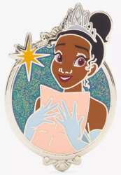 Tiana with Wishing Star