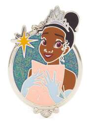 Tiana with Wishing Star