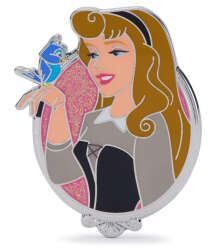 Aurora/Briar Rose and Forest Bird