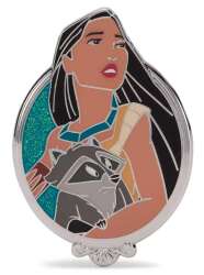 Pocahontas and Meeko