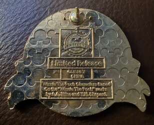 'Keep On Pin Trading Disney Parks Logo Mystery Collection - Tigger - MLT'