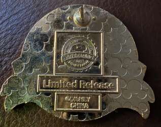 'Keep On Pin Trading Disney Parks Logo Mystery Collection - Sleeping Beauty's Castle - MLT'