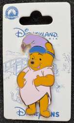 Winnie The Pooh Bedtime Pajama