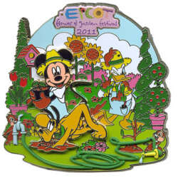 Flower & Garden Festival 2011 Jumbo