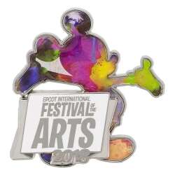 Epcot International Festival of the Arts 2018 Logo