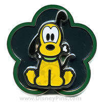 'EPCOT International Flower &amp; Garden Festival 2007 - Pluto - WDW'