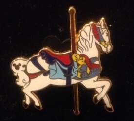 King Arthur Carrousel Horse 2