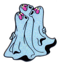 Trio of Singing Ghosts