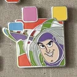'Starter Lanyard - Buzz lightyear - DLP'