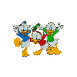 Huey, Dewey, and Louie